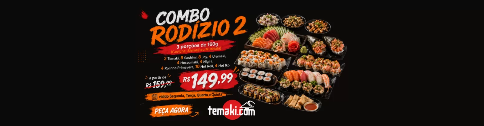 Banner Temaki.com