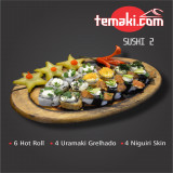 SUSHI 2- 14UN