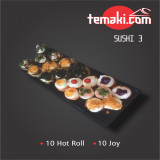 SUSHI 3 - 20UN