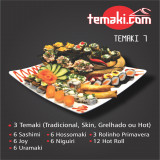 TEMAKI 7 - 45UN